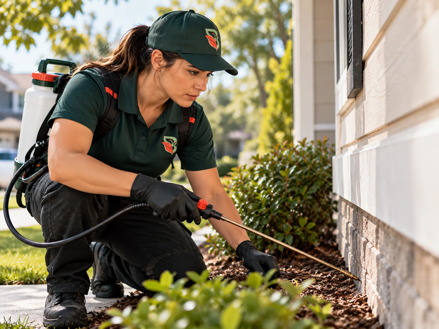 Pest Control company in Jacksboro, TX