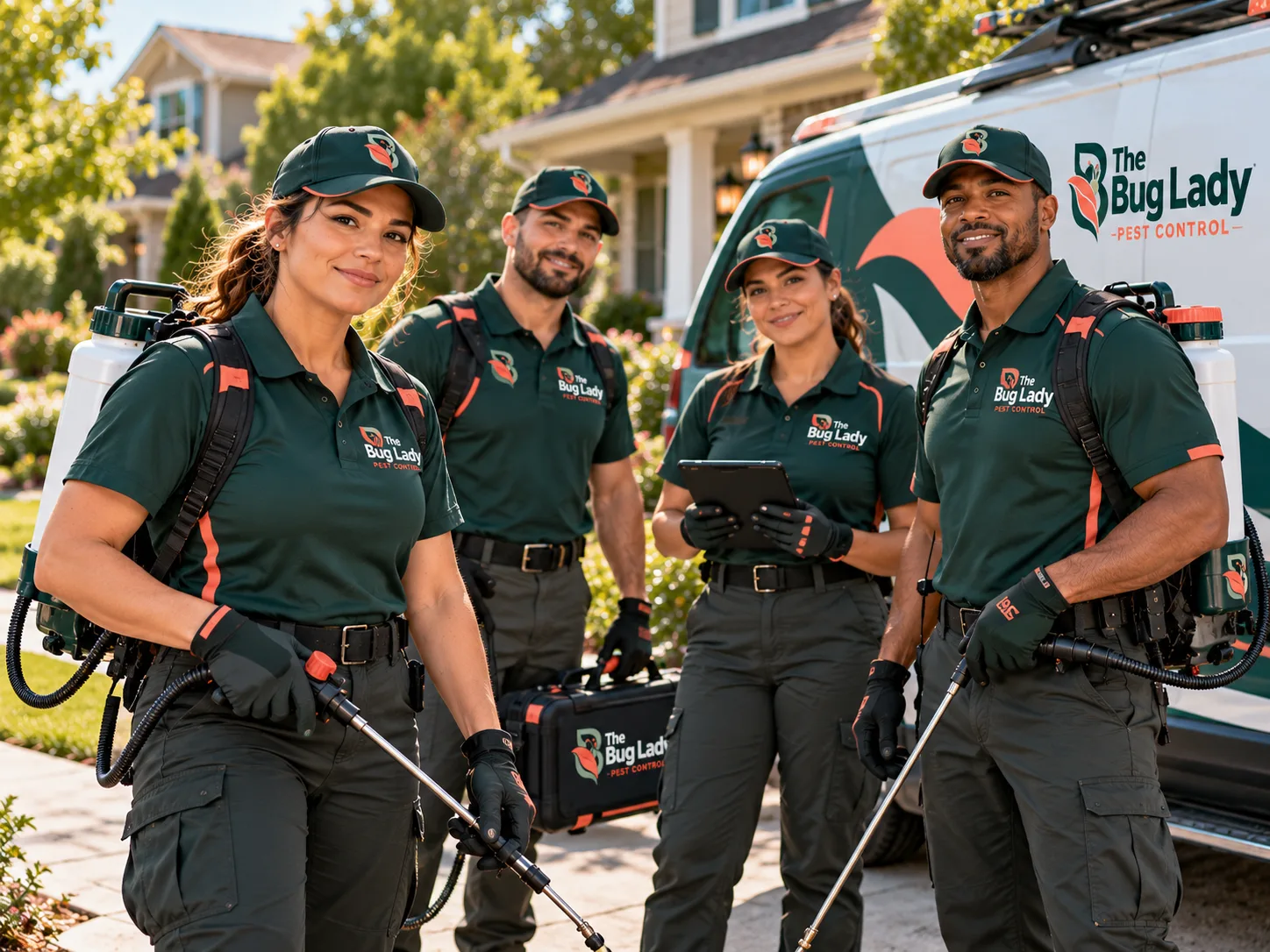 Pest Control in Jacksboro, TX near me